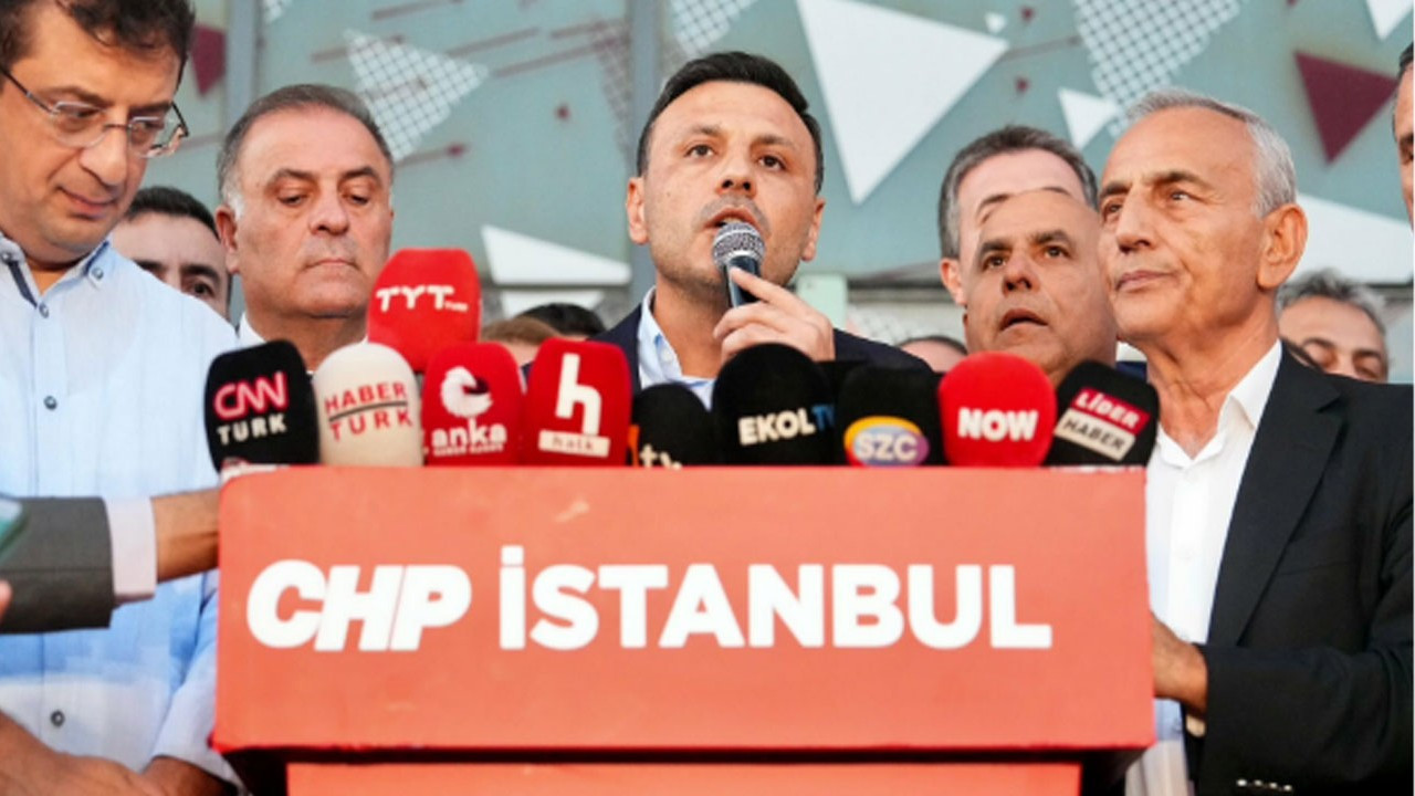 CHP Kurultayı’nı iptal davasına bakan mahkeme, “İstanbul’a kayyum” kararını talep etti