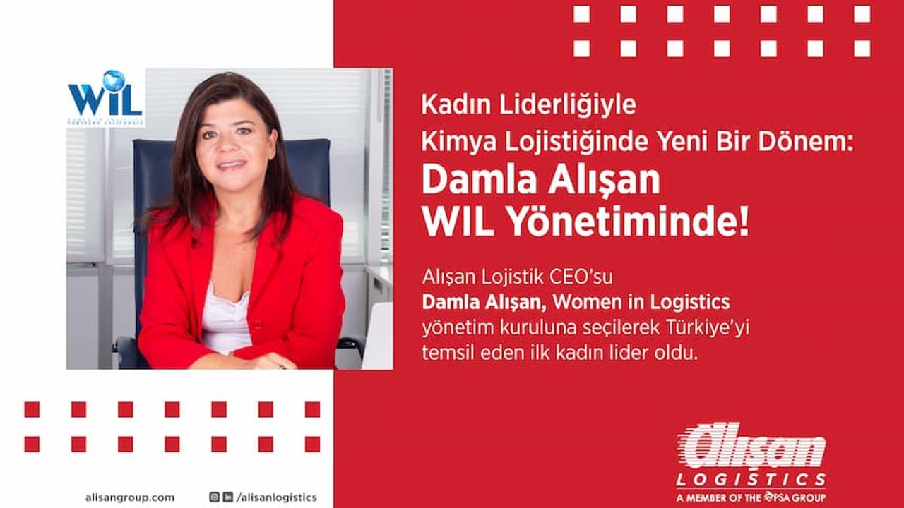 Damla Alışan, WIL yönetiminde