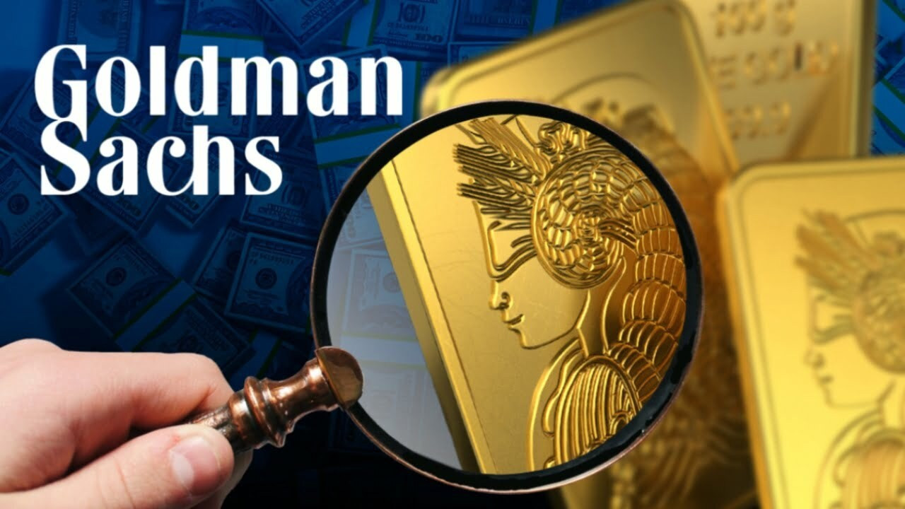 Altın zirveden döndü: ABD'li dev banka Goldman Sachs'dan yeni tahmin geldi