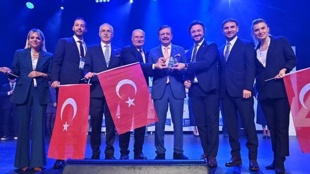 ATO’nun çevrimiçi hizmet programı dünya şampiyonu oldu