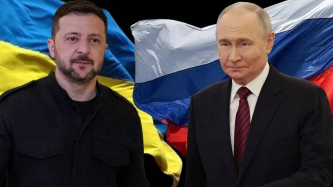 Putin, Zelensky ile görüşme şartını açıkladı Putin, Zelensky ile görüşme şartını açıkladı