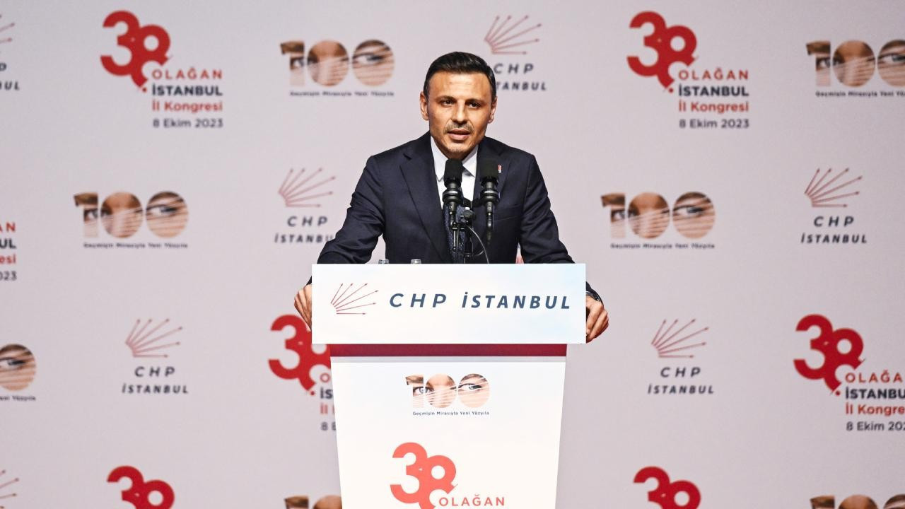 CHP İstanbul İl Yönetimi’ne kayyum atandı: Başsavcılık kararın “ihtiyati tedbir” olduğunu duyurdu