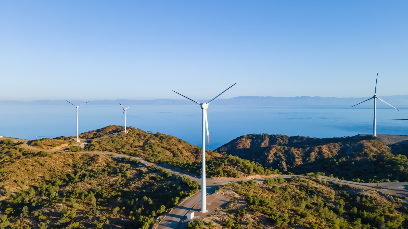 Türkiye, rüzgâr enerjisinde Avrupa’nın ilk üçünde Türkiye, rüzgâr enerjisinde Avrupa’nın ilk üçünde