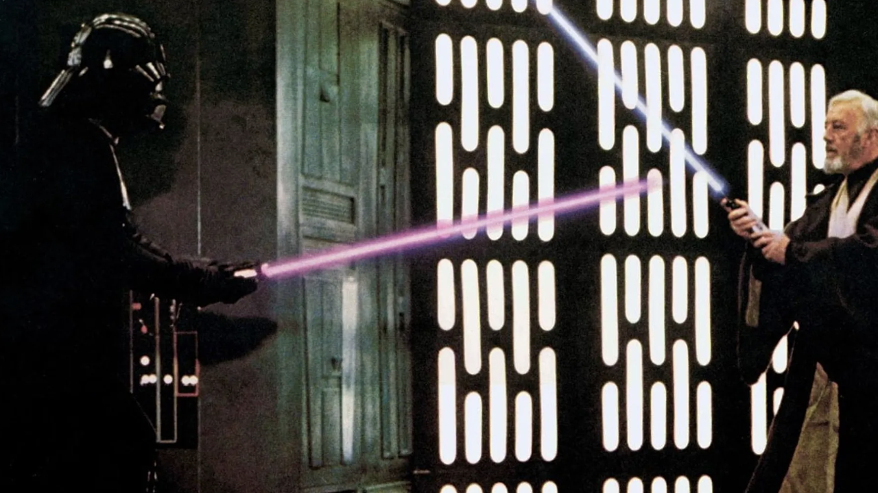 Darth Vader’ın ışın kılıcı açık artırmada Star Wars rekorunu kırdı Darth Vader’ın ışın kılıcı açık artırmada Star Wars rekorunu kırdı