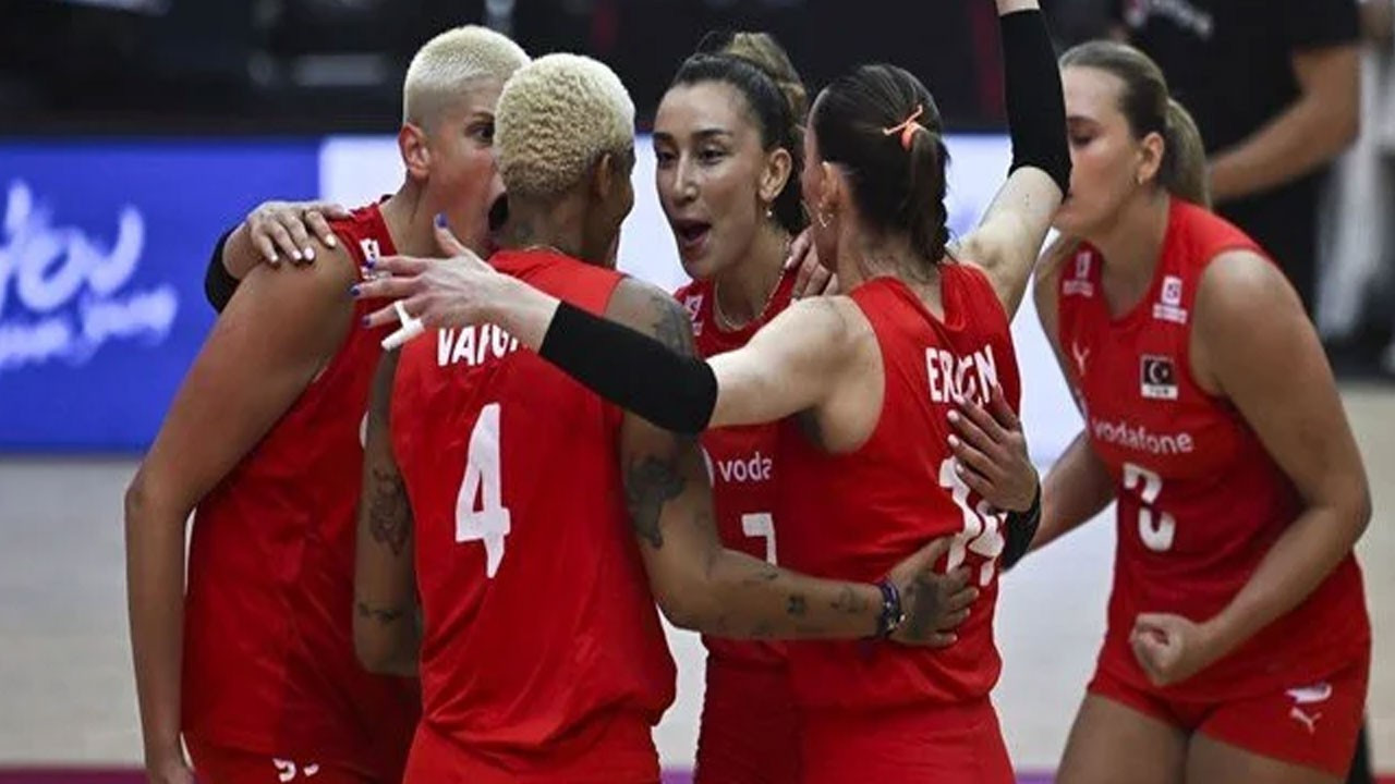Türkiye ilk kez Dünya Şampiyonası’nda yarı finalde