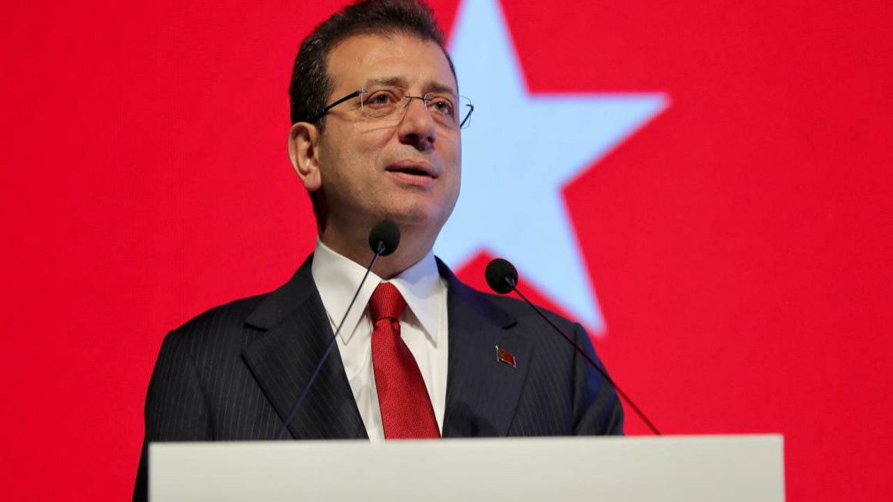 İmamoğlu: Yönetime geldiğimizde üniversiteye kadar eğitimi tamamen ücretsiz yapacağız