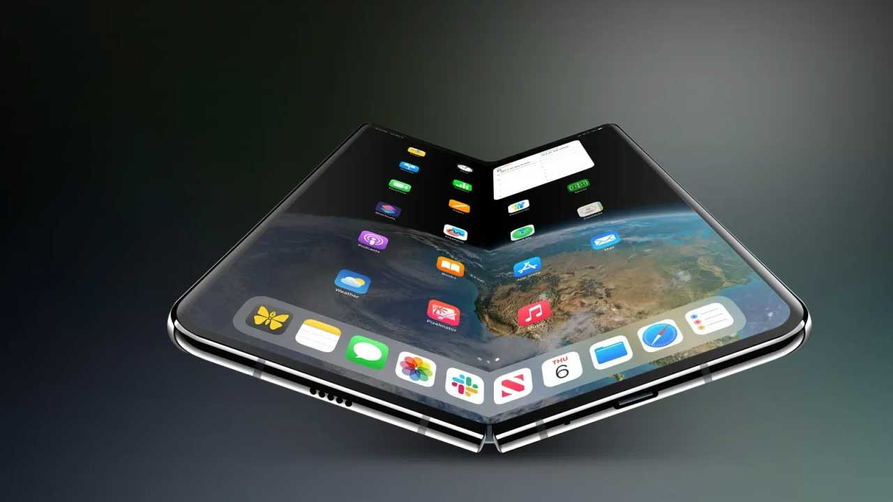 Katlanabilir iPhone için geri sayım! Bu tarihte kartlar yeniden dağıtılacak; mobil pazar karışacak! Katlanabilir iPhone için geri sayım! Bu tarihte kartlar yeniden dağıtılacak; mobil pazar karışacak!