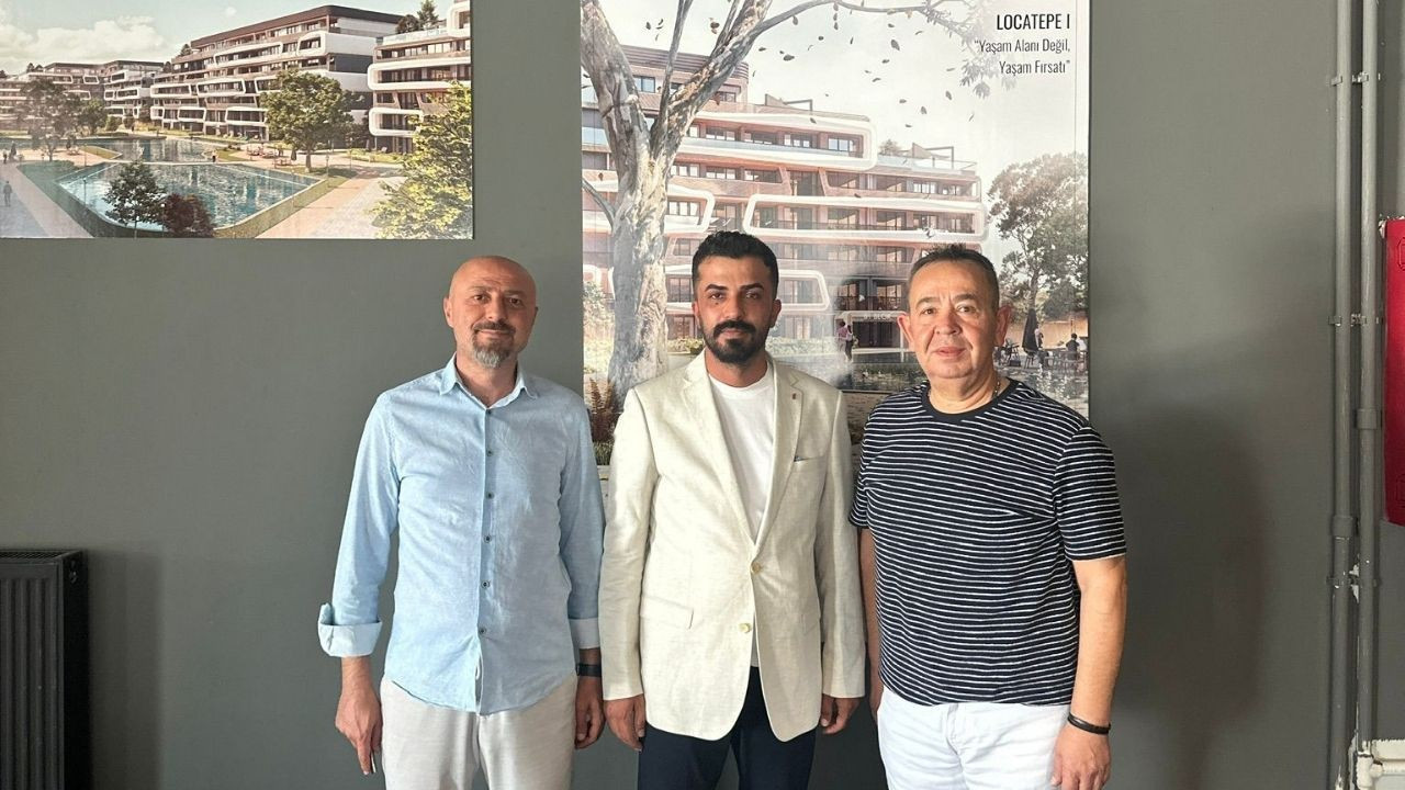 Konya’nın yeni yaşam merkezi Locatepe Konutları olacak