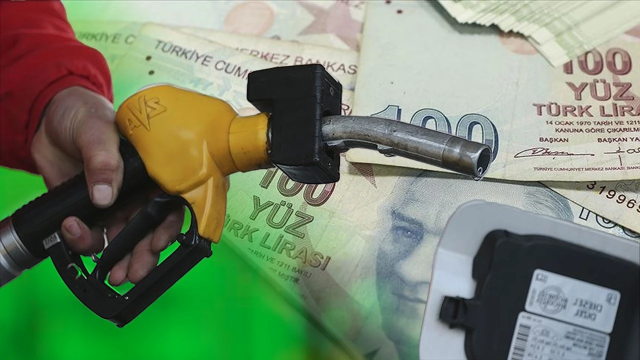 9 Temmuz akaryakıt fiyatları: Litresi 55 TL’yi geçti! Motorin zammı tabelaya yansıdı