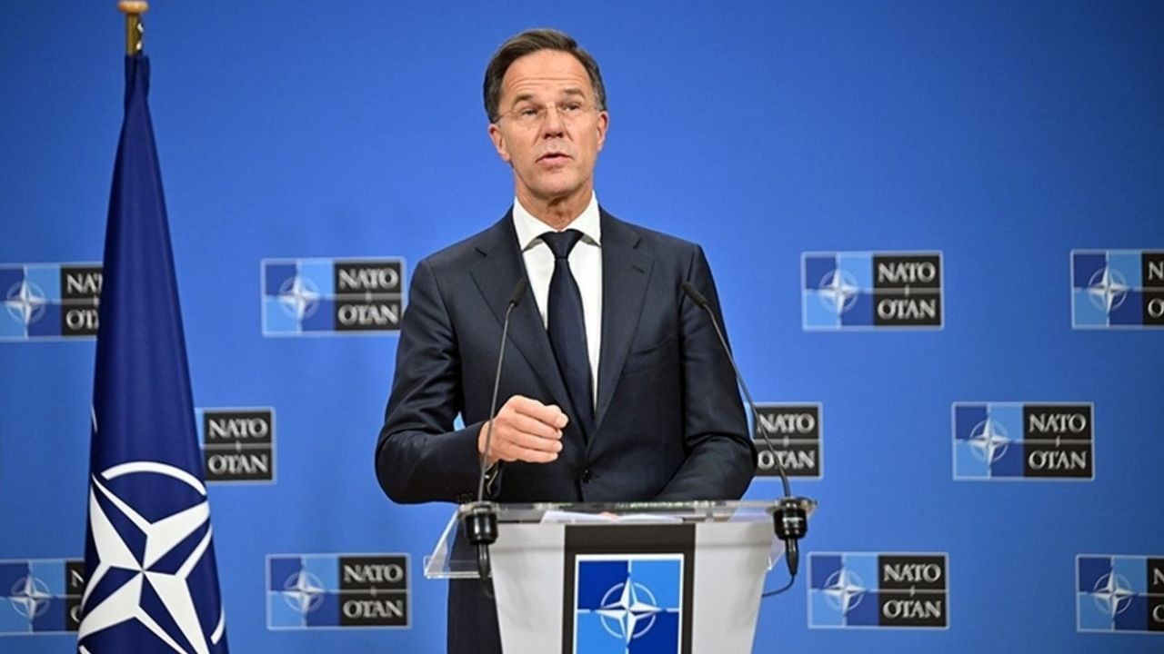 Putin’e ‘Vali’ yakıştırması: NATO Genel Sekreteri Rutte’den dikkat çeken sözler Putin’e ‘Vali’ yakıştırması: NATO Genel Sekreteri Rutte’den dikkat çeken sözler