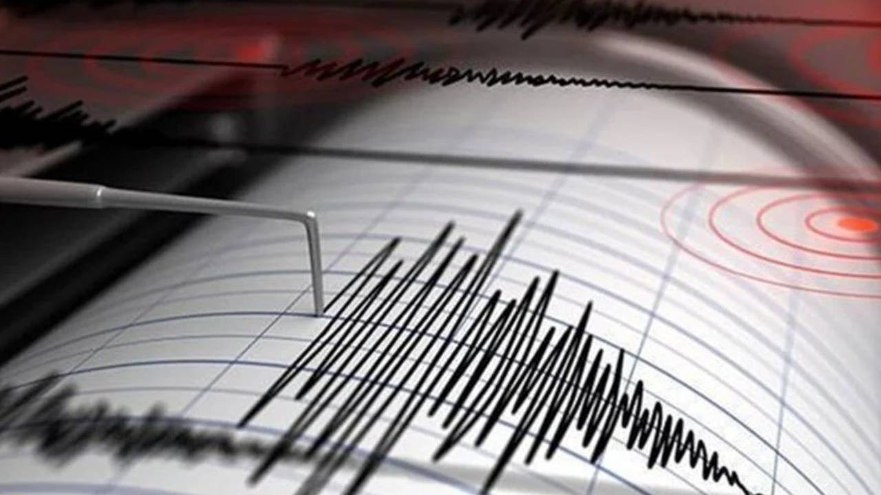 Suriye’de 4,3 büyüklüğünde deprem