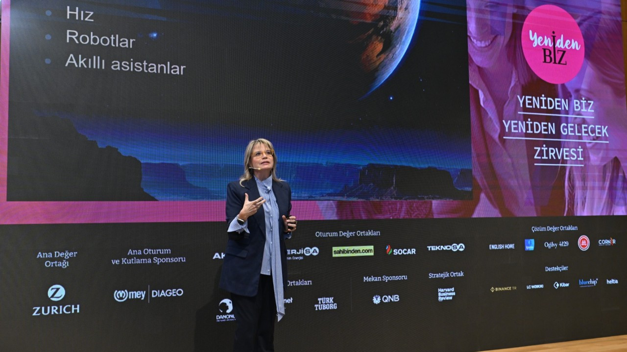 Teknoloji lideri Ayşegül İldeniz: Türkiye; yapay zekada stratejik sektörünü belirlemeli