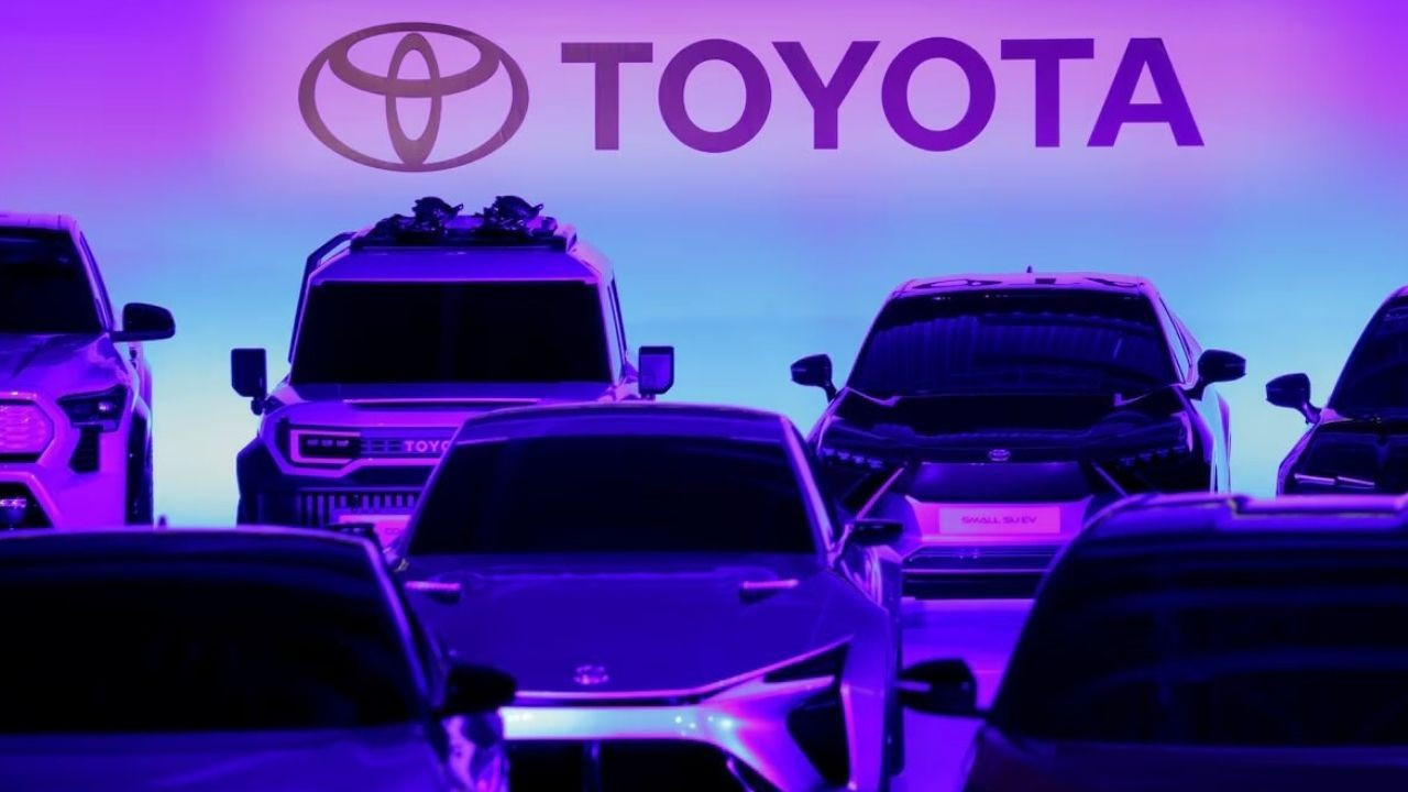 Toyota'dan elektrikli otomobil atılımı: Çekya yeni modelin merkezi olacak