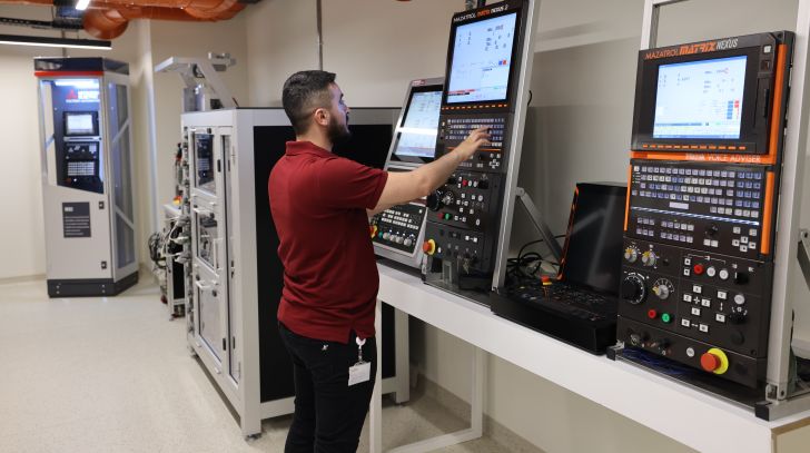 Mitsubishi Electric, CNC Yenileme Merkezi ile ekonomik, güvenilir ve sürdürülebilir çözümler sunuyor