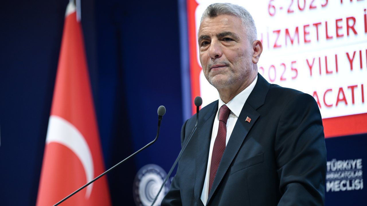 Yıl sonu için belirlenen ihracat hedefimize eylül itibarıyla ulaştık