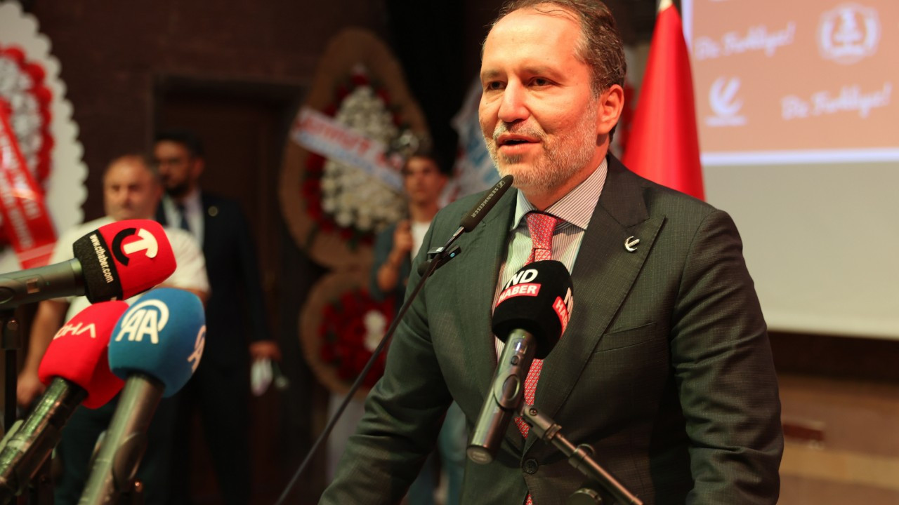 Erbakan: Tek taraflı sözde barış planı tek kelimeyle Gazze'nin bitiş fermanıdır