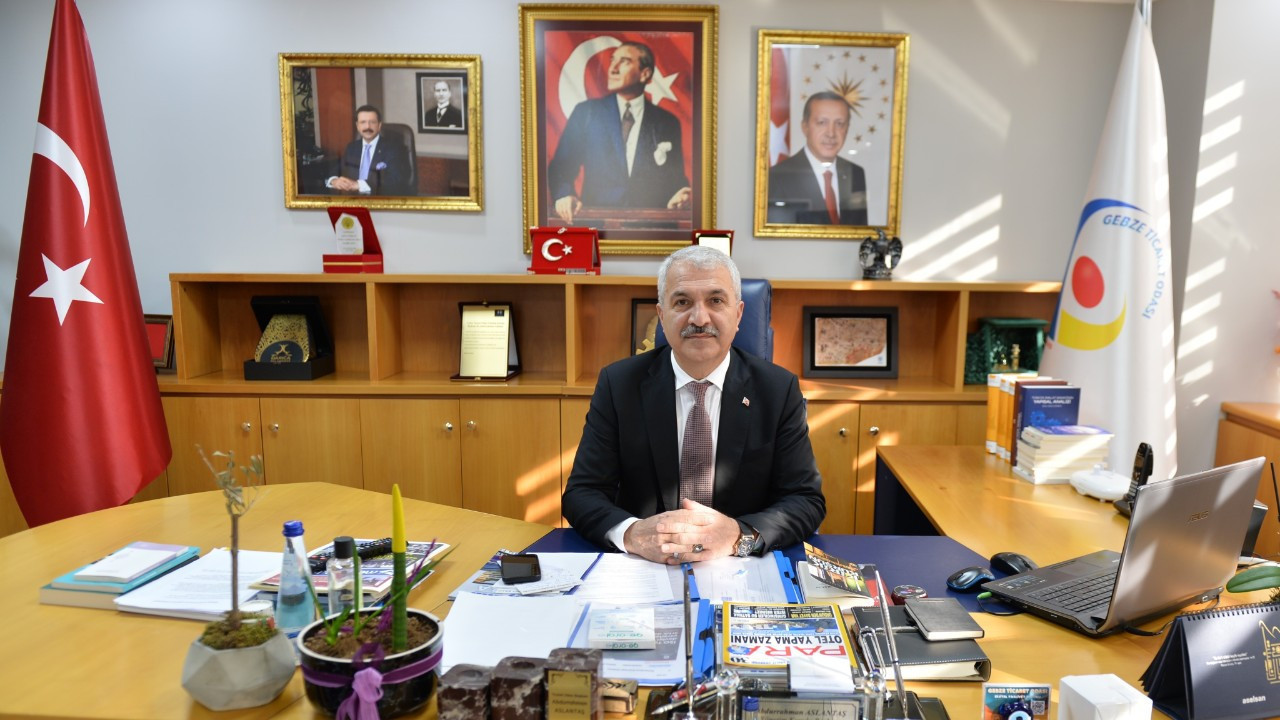 GTO’nun gündeminde eğitim, sağlık ve ihracat yer alıyor