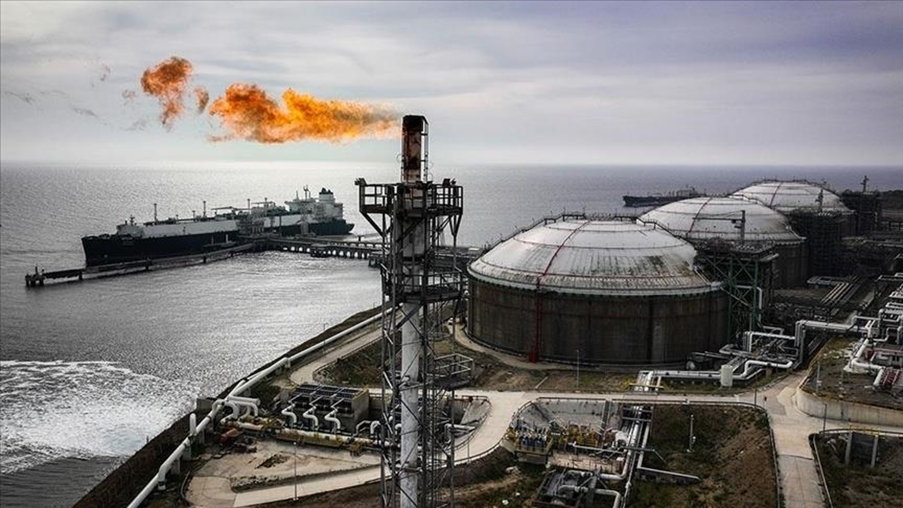 Küresel LNG talebi patlayacak! Türkiye önlemini şimdiden aldı