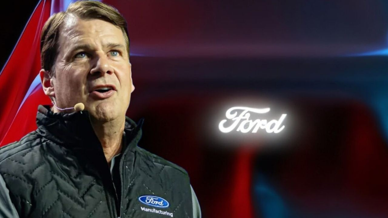 Ford’un multimilyoner CEO’su oğlunu sanayiye verdi