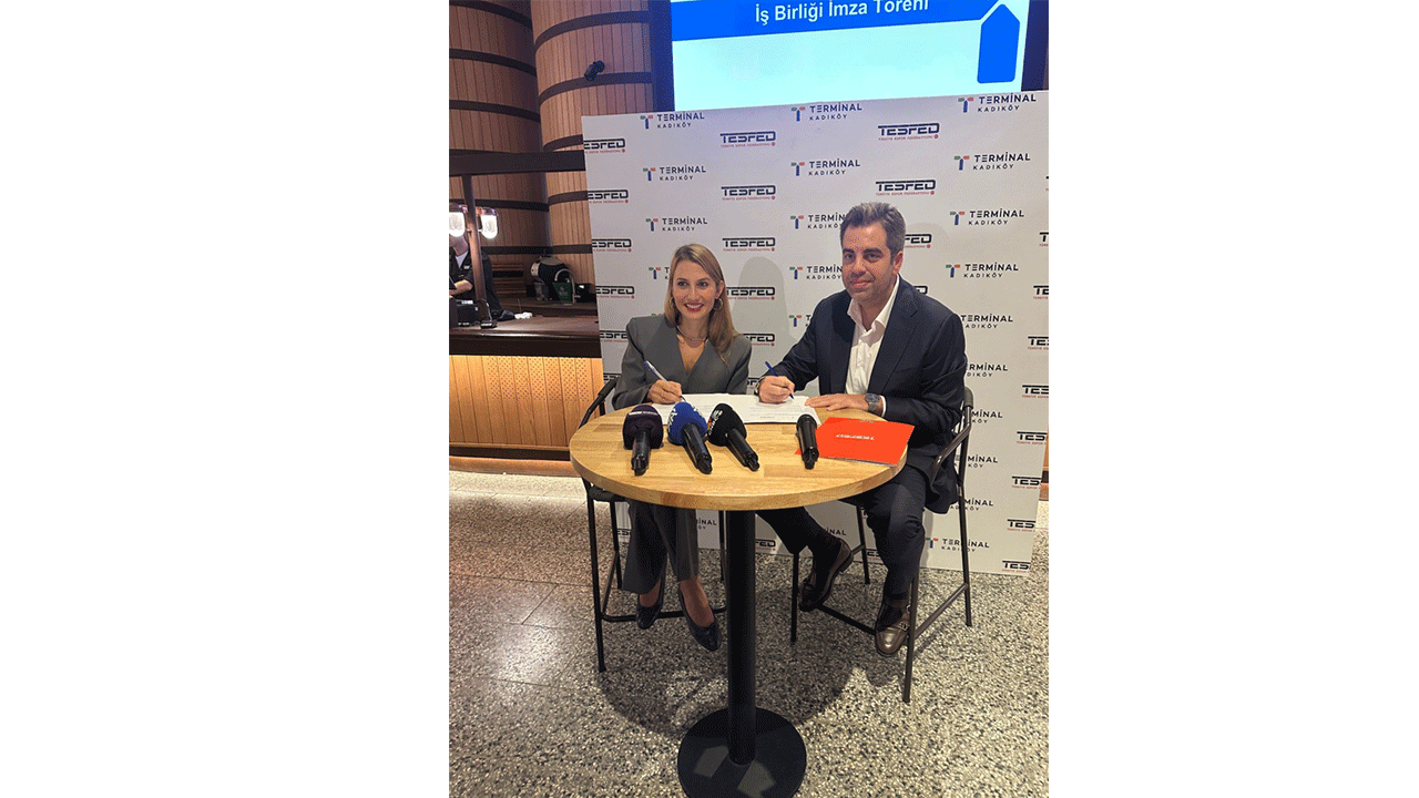 Terminal Kadıköy ile İstanbul Avrupa’da esporun yeni merkezi haline gelecek